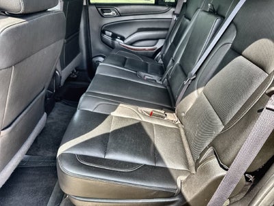 2017 GMC Yukon SLT