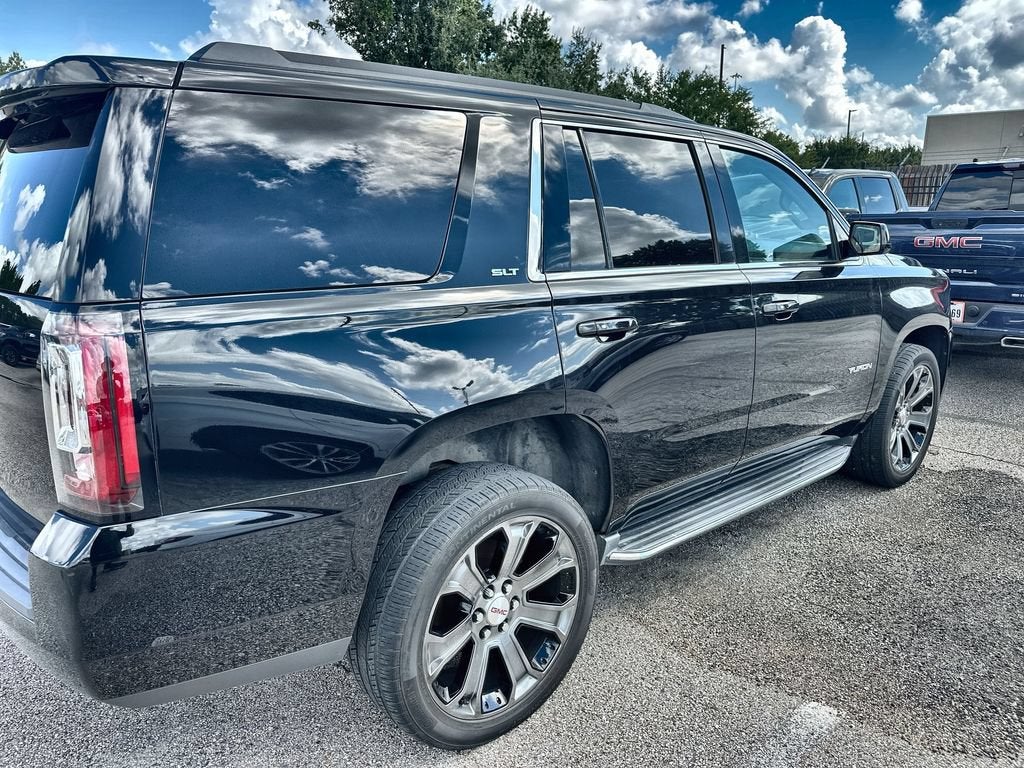 2017 GMC Yukon SLT
