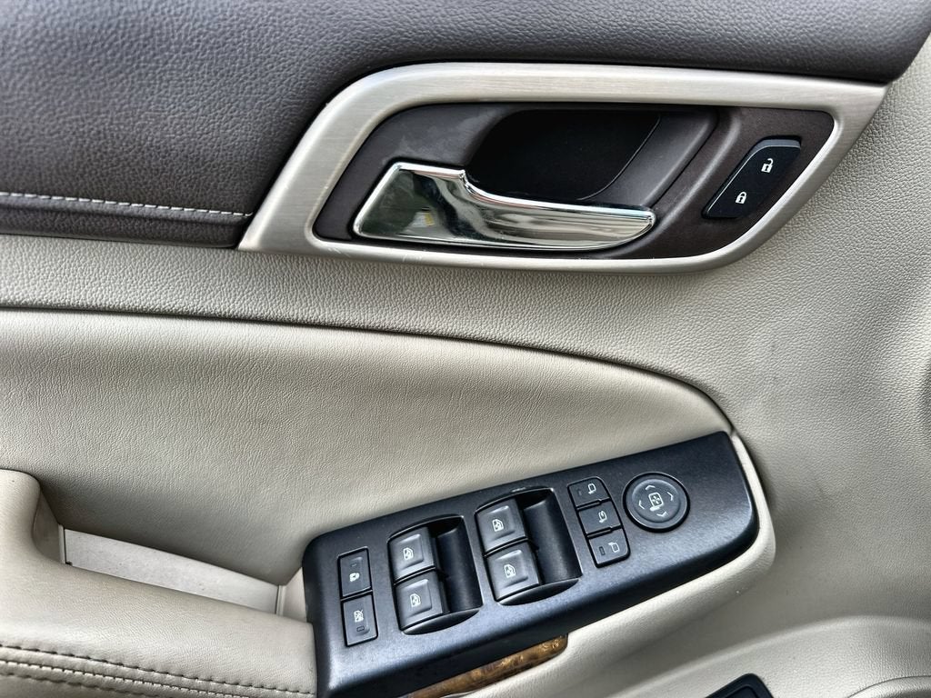 2016 GMC Yukon XL Denali