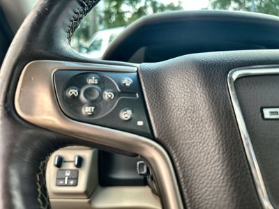 2016 GMC Yukon XL Denali