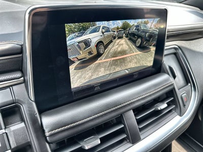 2022 GMC Yukon AT4