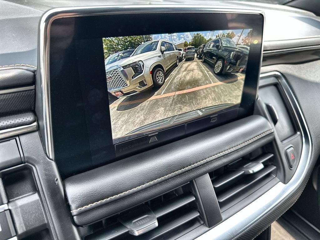2022 GMC Yukon AT4