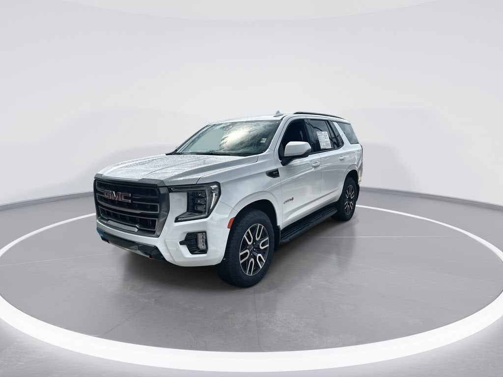 2021 GMC Yukon AT4