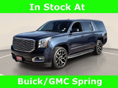 2018 GMC Yukon XL SLT