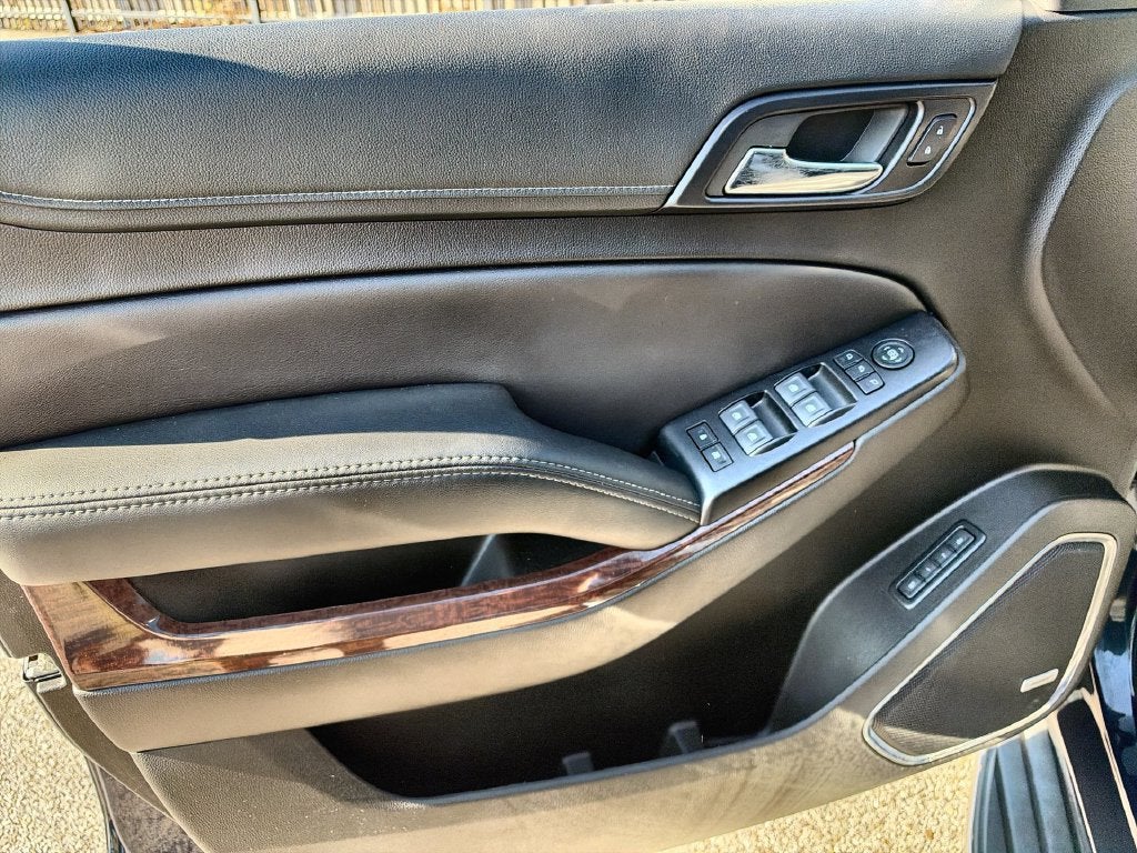 2018 GMC Yukon XL SLT