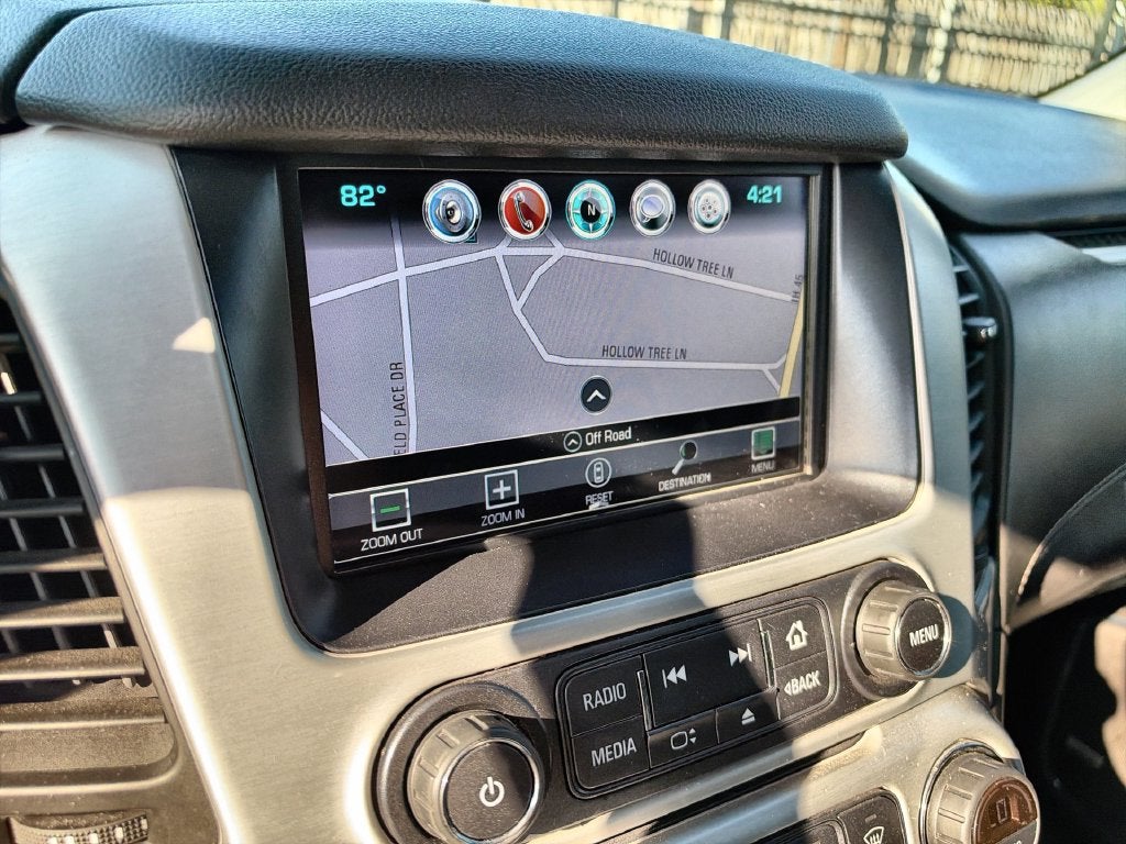 2018 GMC Yukon XL SLT