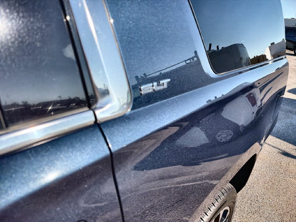 2018 GMC Yukon XL SLT