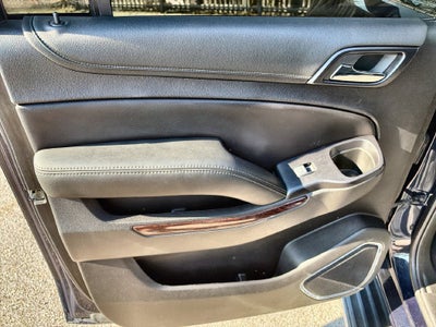 2018 GMC Yukon XL SLT