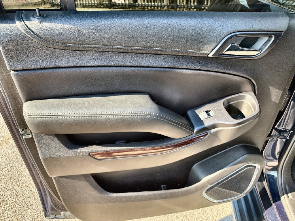 2018 GMC Yukon XL SLT