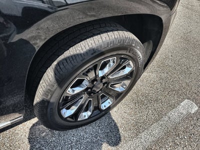 2019 GMC Yukon XL Denali