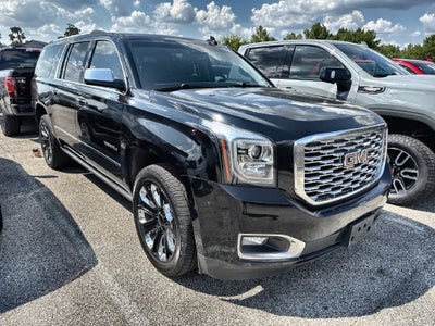2019 GMC Yukon XL Denali