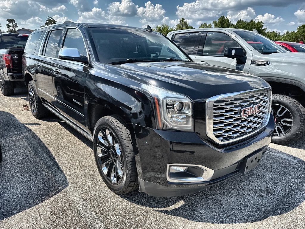 2019 GMC Yukon XL Denali