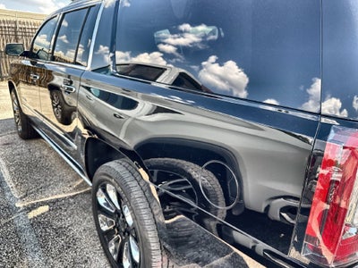 2019 GMC Yukon XL Denali