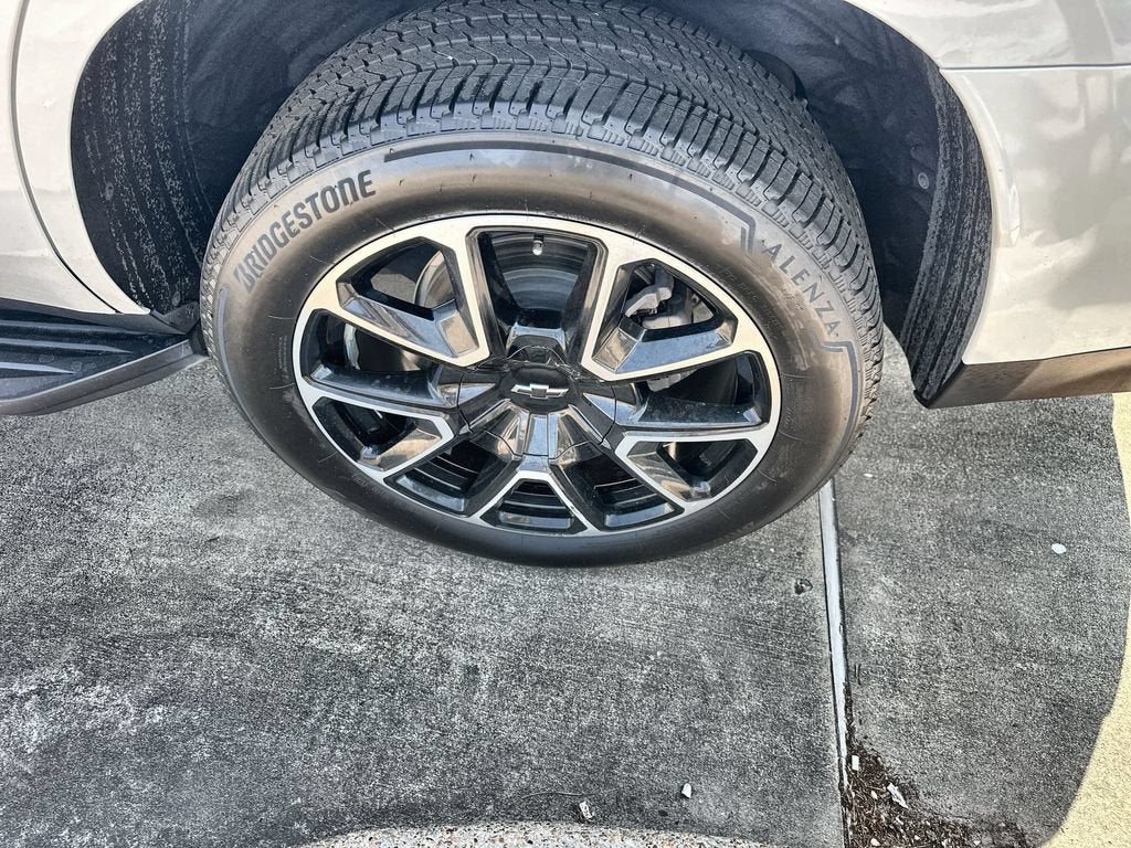 2024 Chevrolet Tahoe RST
