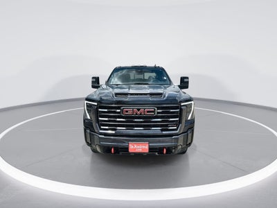 2024 GMC Sierra 2500 HD AT4