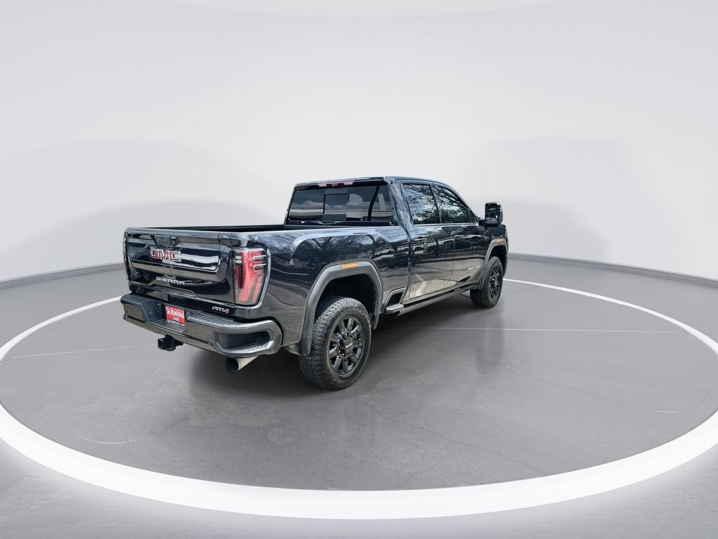 2024 GMC Sierra 2500 HD AT4