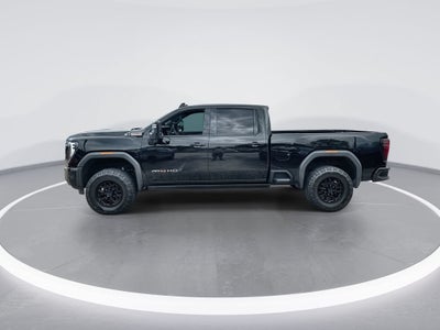 2024 GMC Sierra 2500 HD AT4