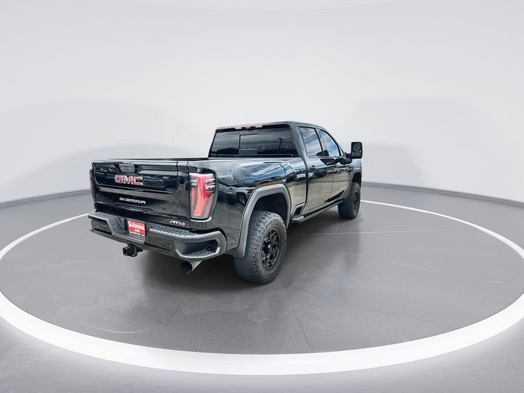 2024 GMC Sierra 2500 HD AT4