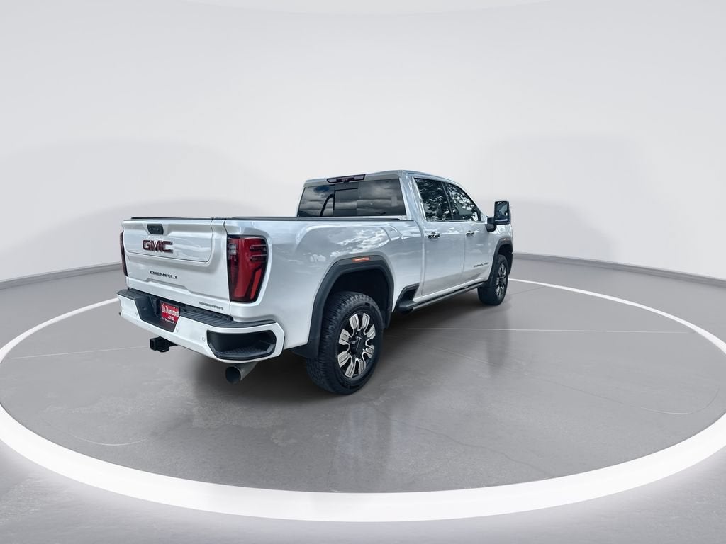 2024 GMC Sierra 2500 HD Denali