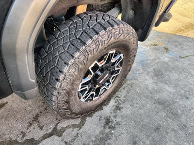 2025 GMC Sierra 2500 HD AT4X