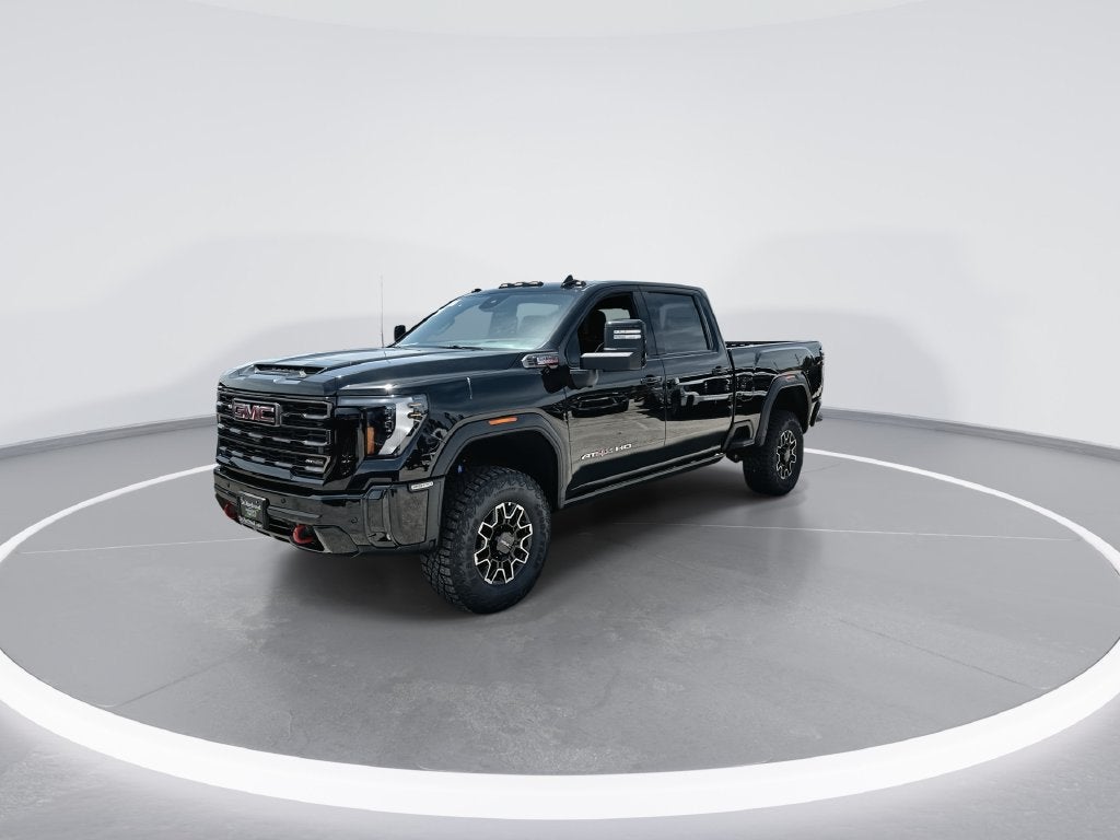 2025 GMC Sierra 2500 HD AT4X