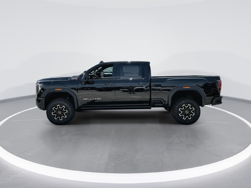 2025 GMC Sierra 2500 HD AT4X