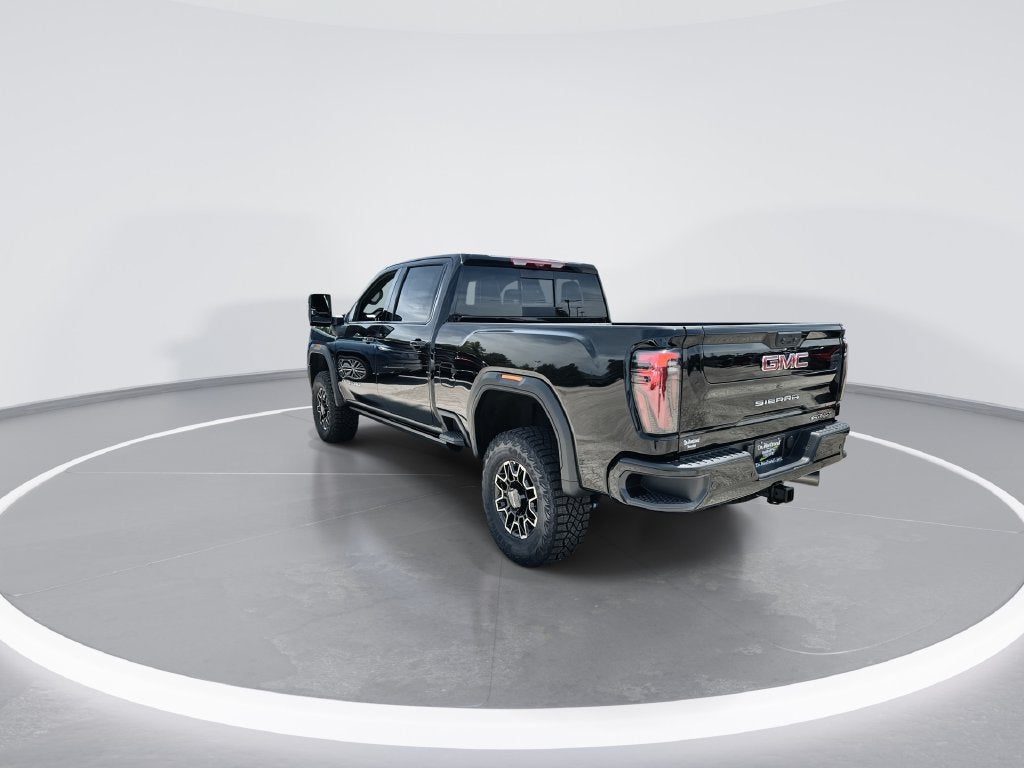 2025 GMC Sierra 2500 HD AT4X