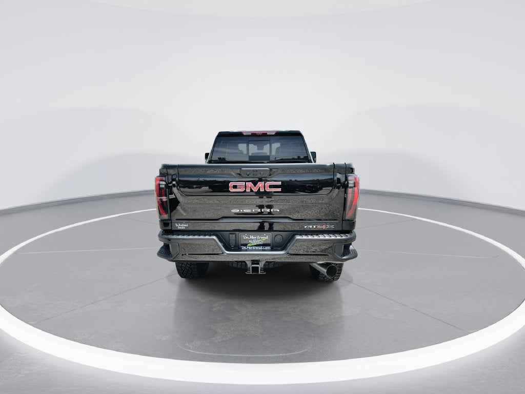 2025 GMC Sierra 2500 HD AT4X