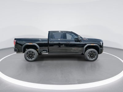 2025 GMC Sierra 2500 HD AT4X