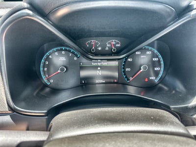 2022 GMC Canyon 4WD AT4 w/Leather