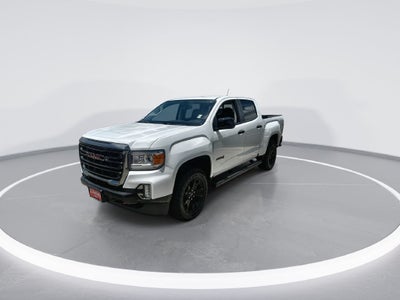 2022 GMC Canyon 4WD AT4 w/Leather