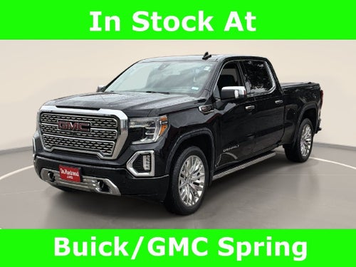 2019 GMC Sierra 1500 Denali