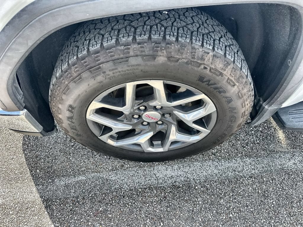 2022 GMC Sierra 1500 SLT