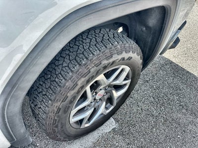 2022 GMC Sierra 1500 SLT