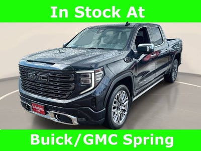 2023 GMC Sierra 1500 Denali Ultimate