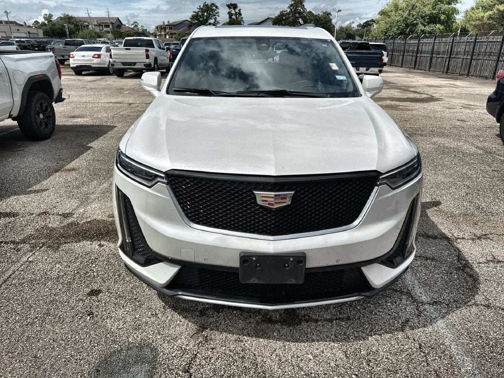 2023 Cadillac XT6 AWD Sport