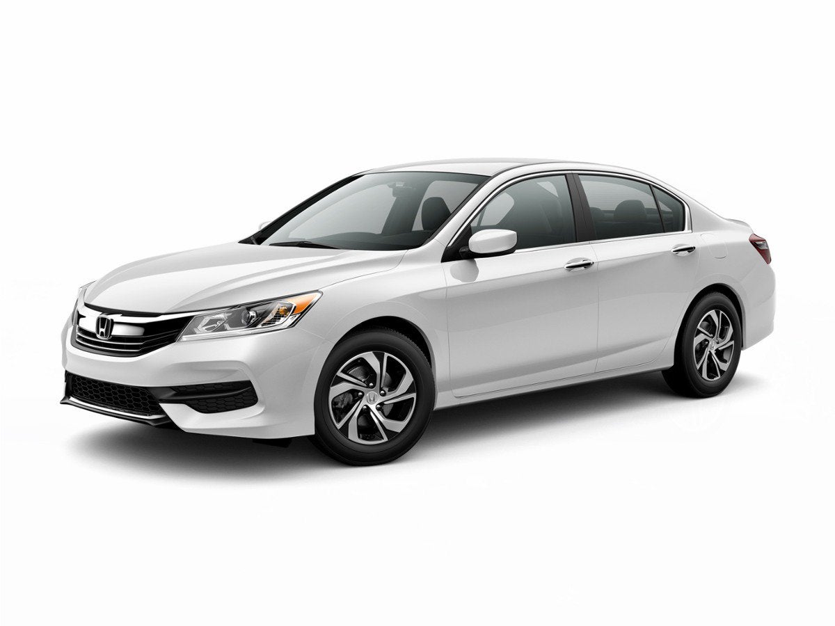 2016 Honda Accord Sedan LX