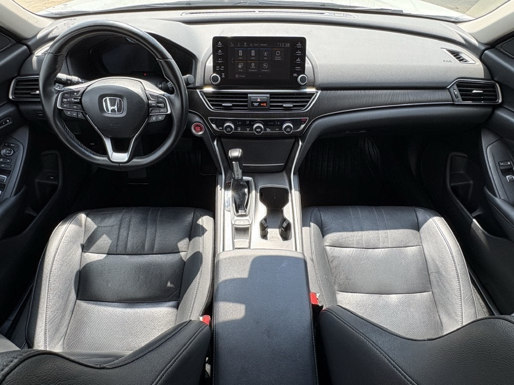 2019 Honda Accord Sedan EX-L 1.5T