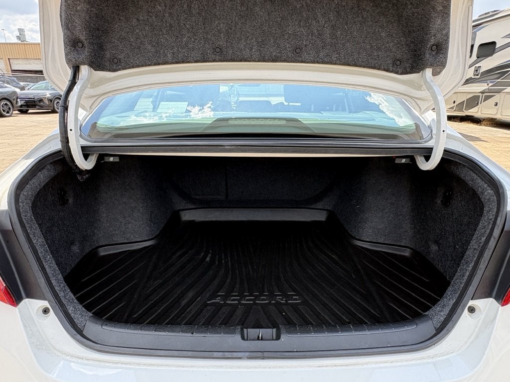 2019 Honda Accord Sedan EX-L 1.5T