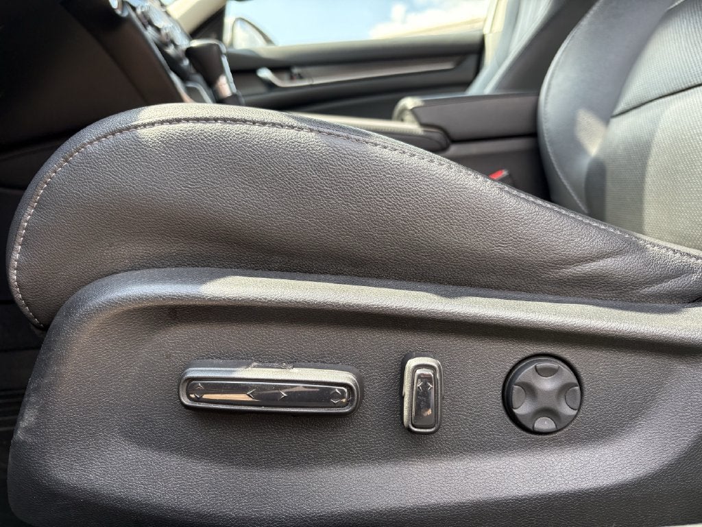 2019 Honda Accord Sedan EX-L 1.5T