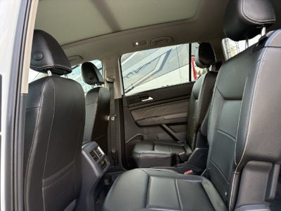 2023 Volkswagen Atlas 3.6L V6 SEL R-Line Black
