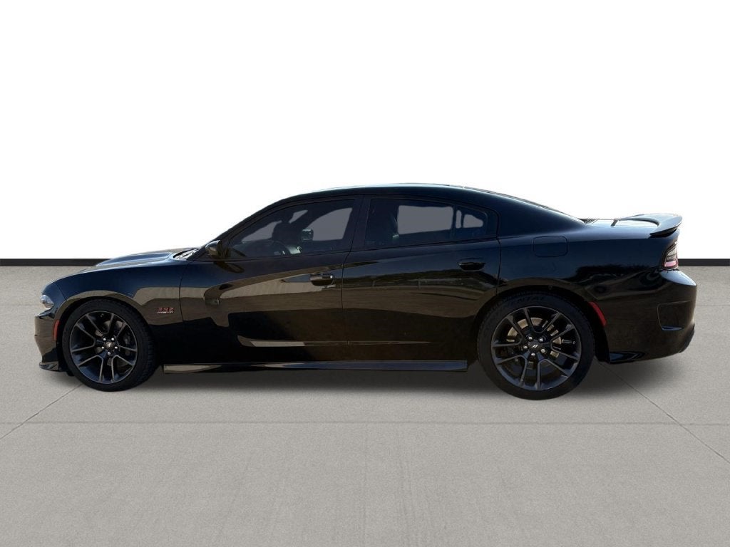 2022 Dodge Charger Scat Pack