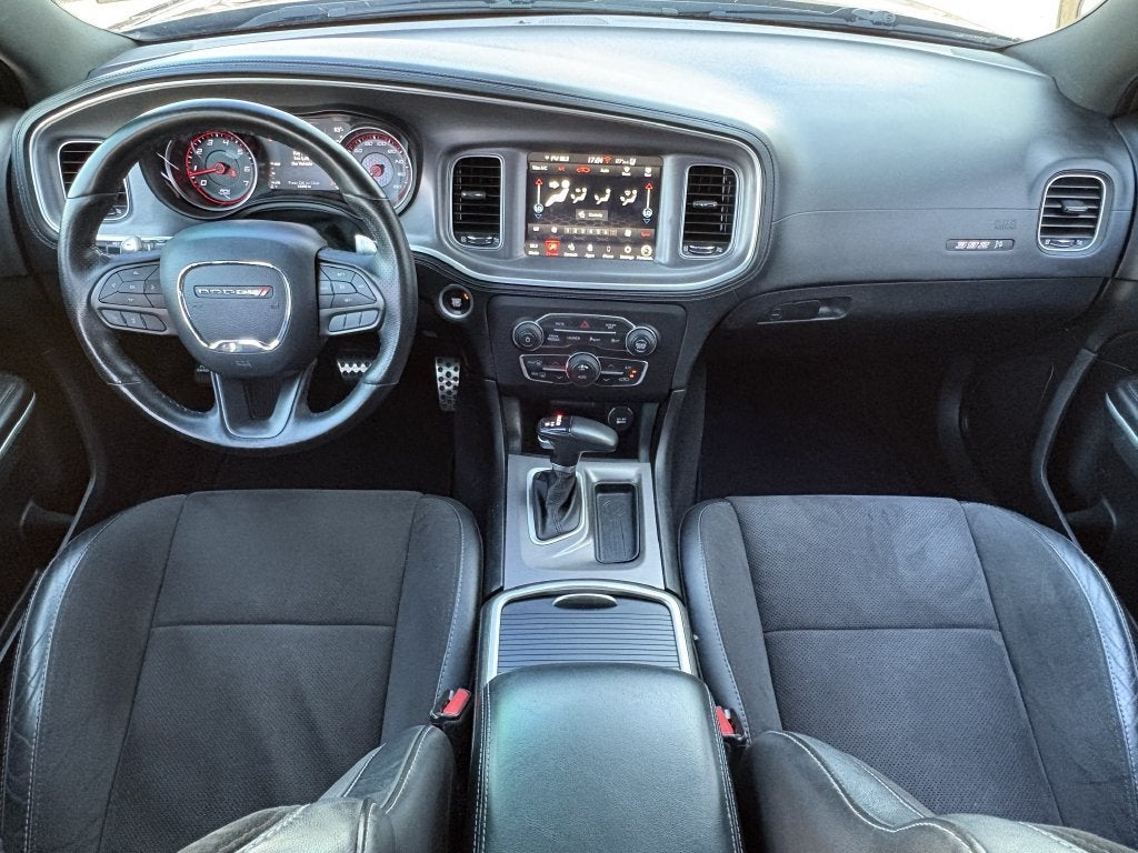 2022 Dodge Charger Scat Pack
