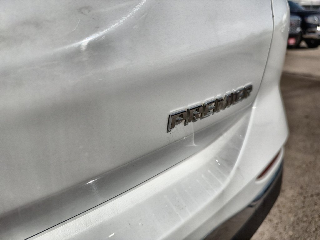 2020 Chevrolet Equinox Premier