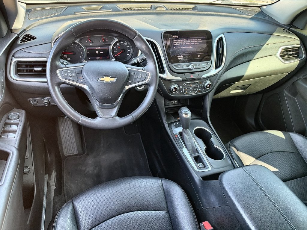 2020 Chevrolet Equinox Premier