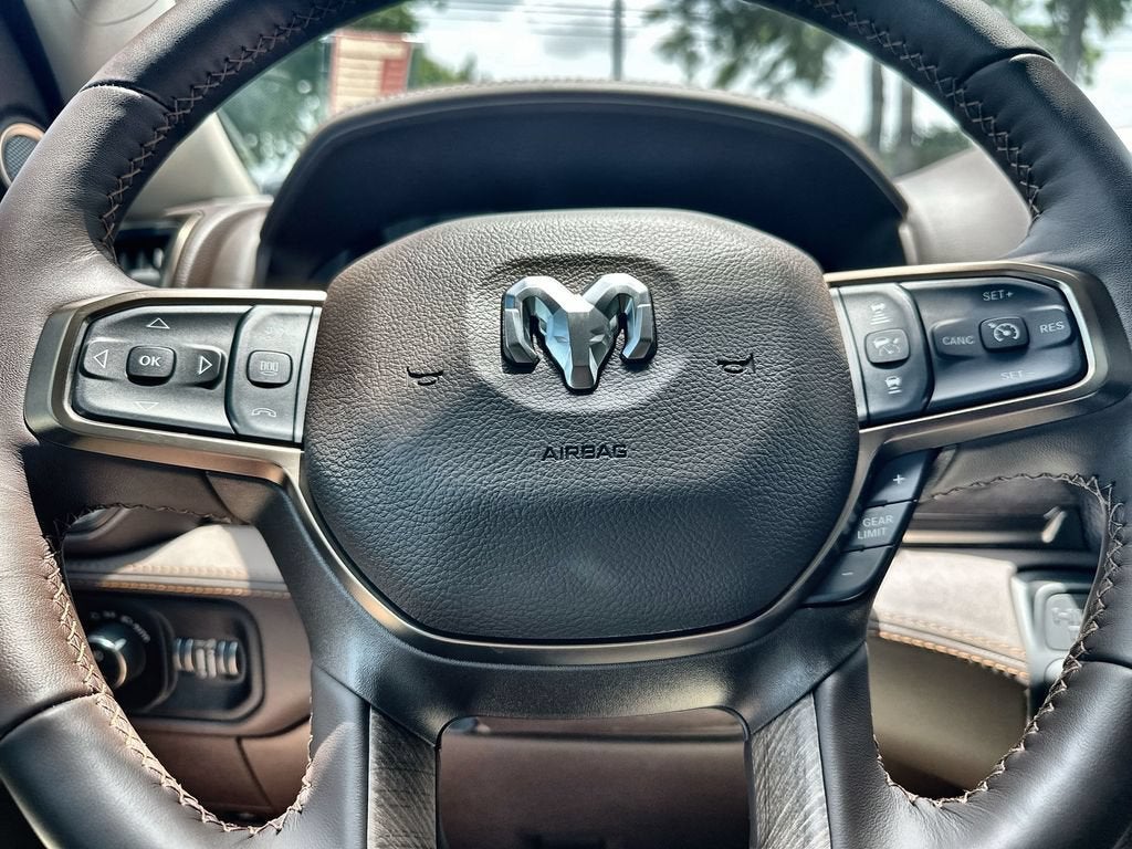 2026 RAM 3500 Longhorn