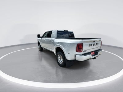 2026 RAM 3500 Longhorn