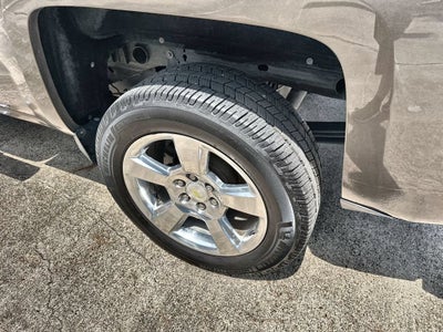 2014 Chevrolet Silverado 1500 LTZ