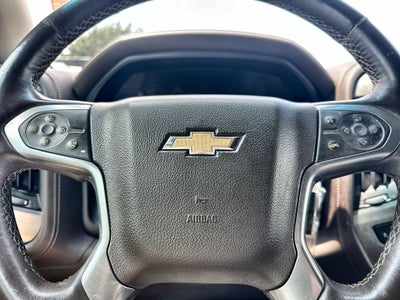 2014 Chevrolet Silverado 1500 LTZ