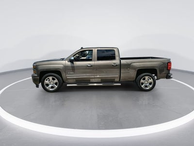 2014 Chevrolet Silverado 1500 LTZ